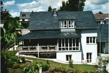 Nemačka Privát Bad Steben, Eksterijer